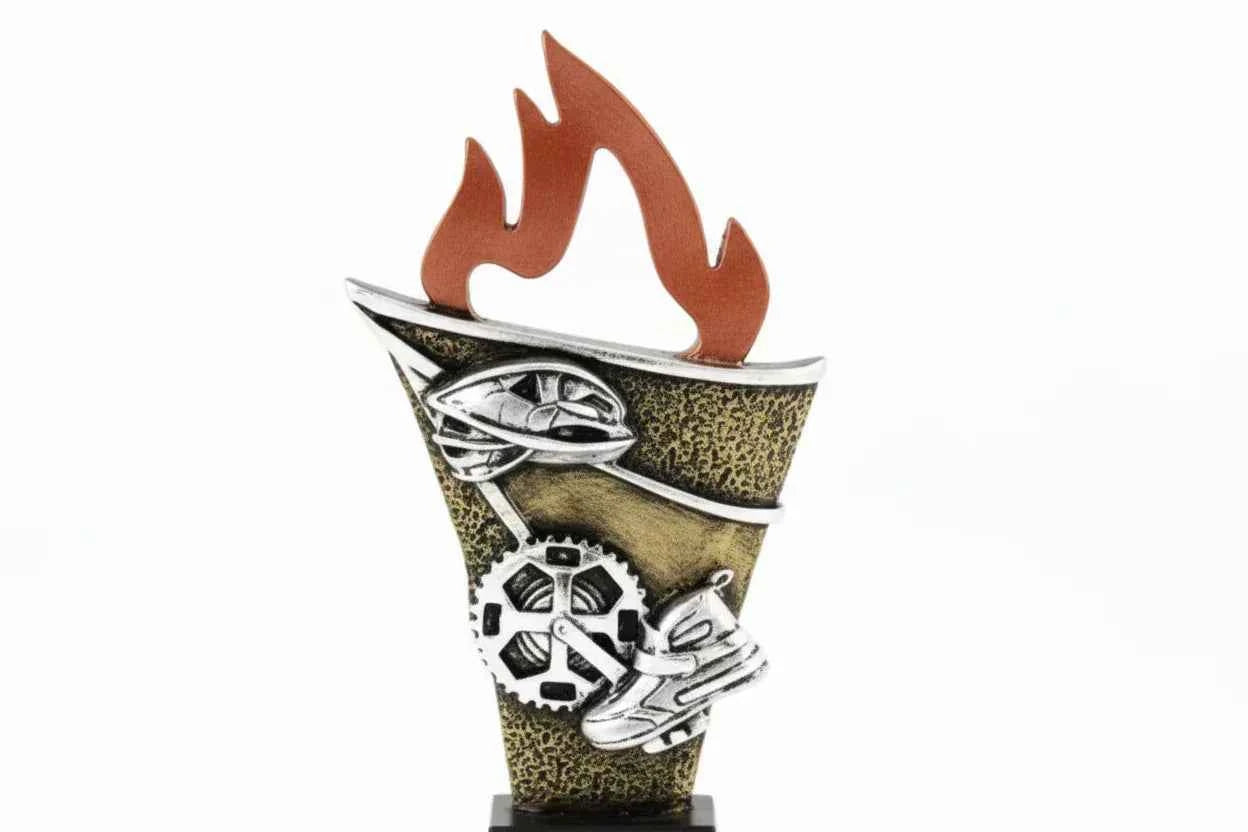 Trofeo Ciclismo con Llamas