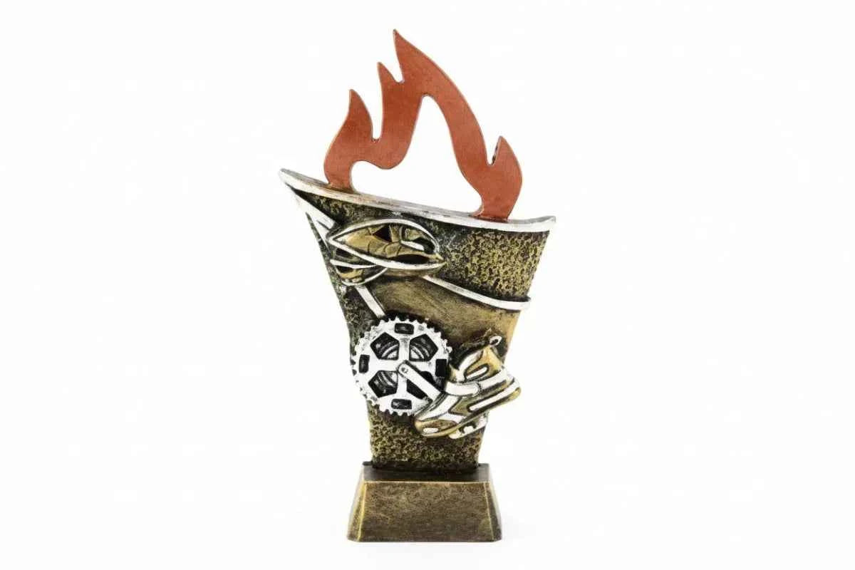 Trofeo Ciclismo con Llamas