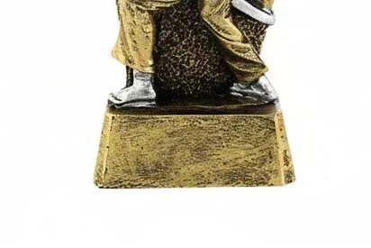 Trofeo Karate con Llamas