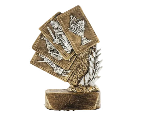 Trofeo cartas laurel-1