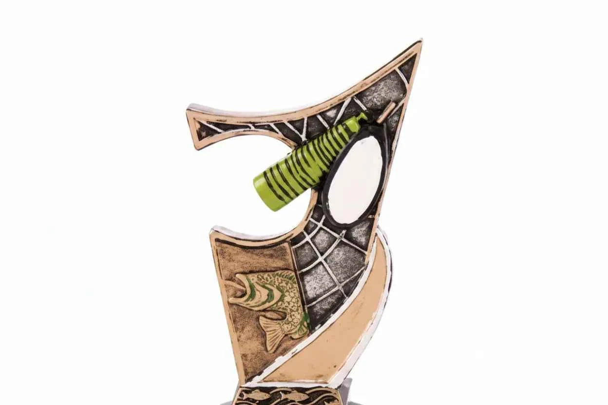 Trofeo Pesca Benavente en Resina