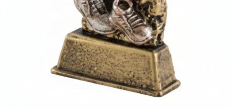Trofeo Atletismo en Resina - TROFEOS ROBLES 