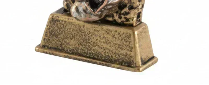 Trofeo Baloncesto en Resina - TROFEOS ROBLES 