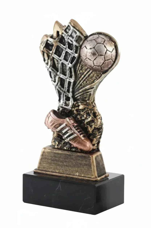 Trofeo Fútbol en Resina