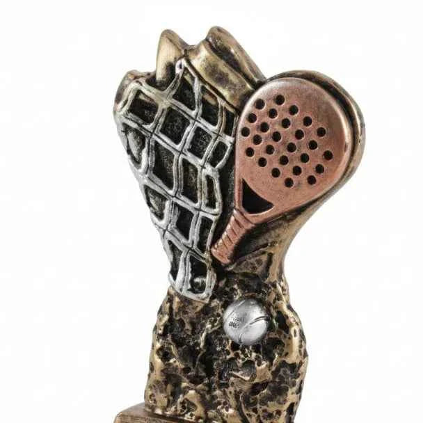 Trofeo Pádel en Resina