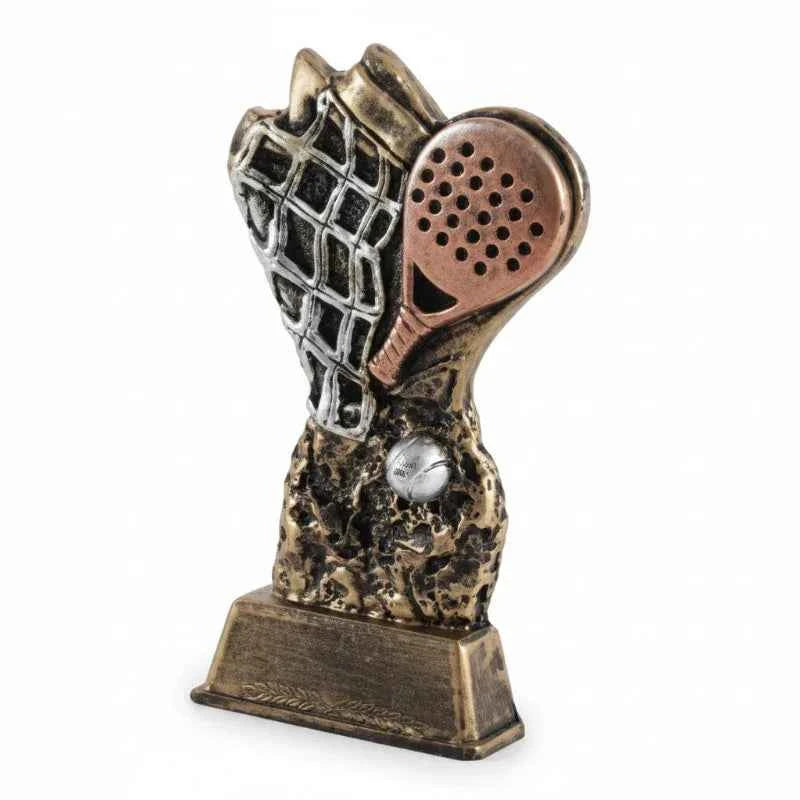 Trofeo Pádel en Resina