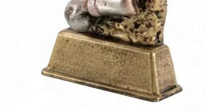 Trofeo Petanca en Resina