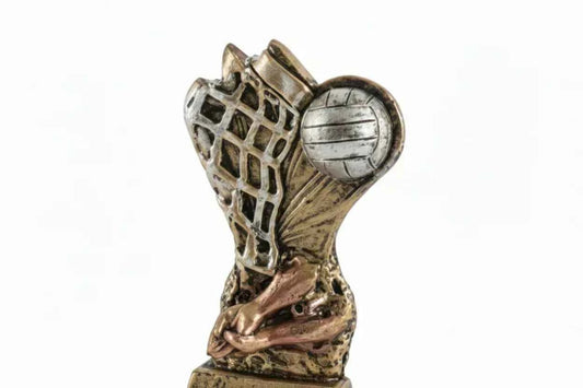 Trofeo Voleibol en Resina