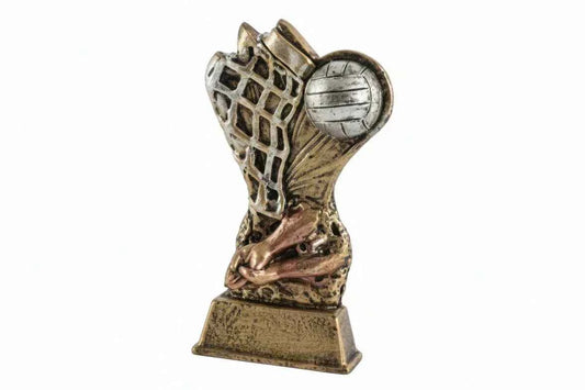 Trofeo Voleibol en Resina