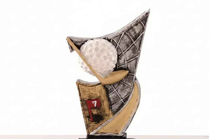Trofeo Golf Benavente en Resina
