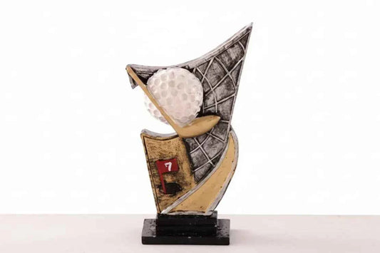 Trofeo Golf Benavente en Resina