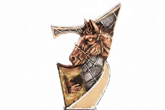 Trofeo Hípica Benavente en Resina