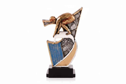 Trofeo Natación Benavente en Resina