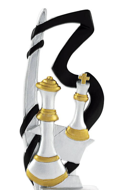 Trofeo Ajedrez-detalle