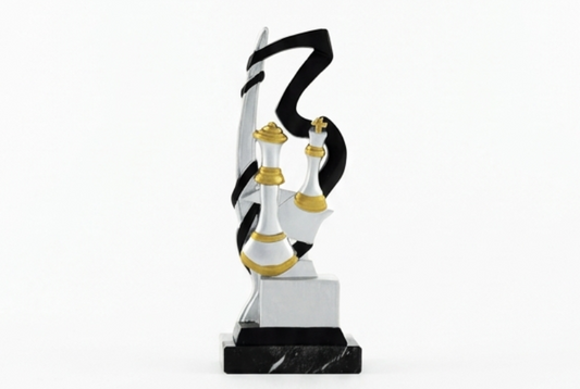 Trofeo Ajedrez-Trofeos Robles