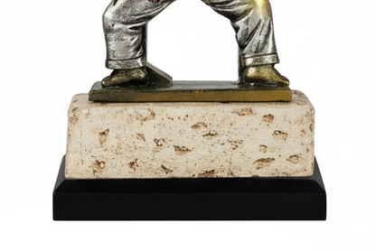 Trofeo Artes Marciales-detalle base