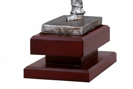 Trofeo Artes Marciales Judo-detalle base