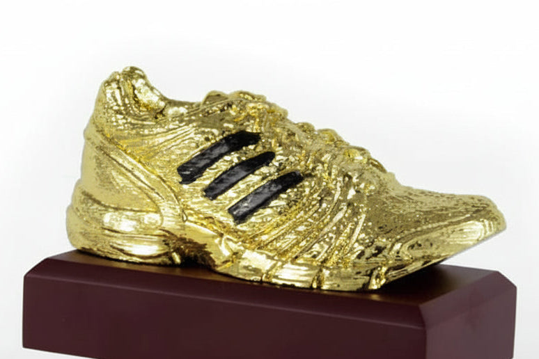 Trofeo Atletismo Zapatilla-Detalle