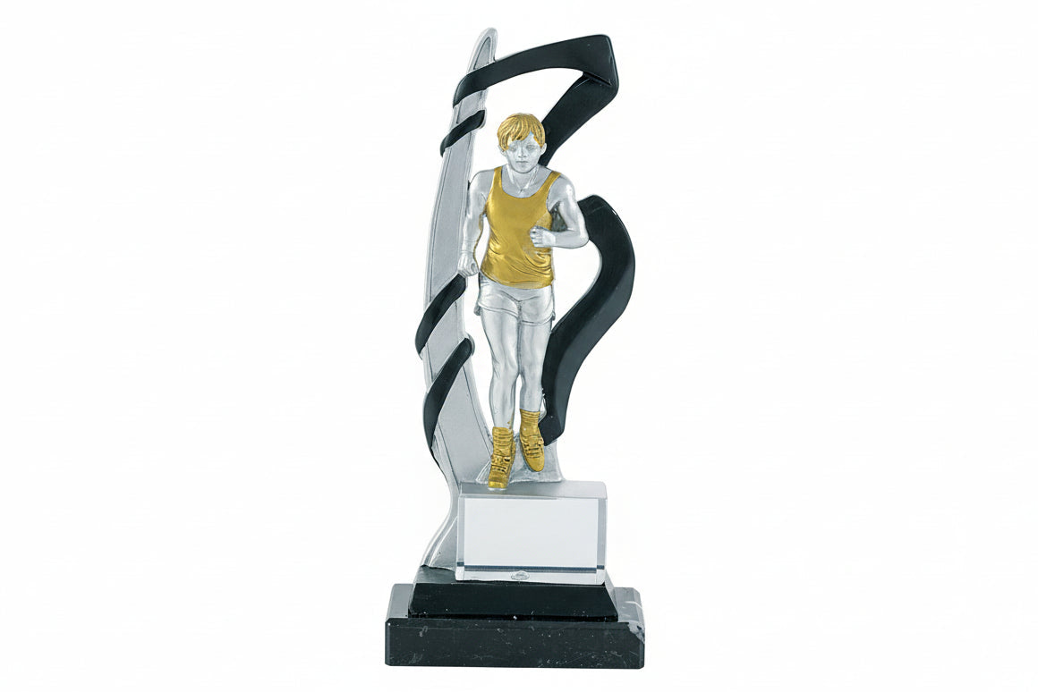 Trofeo Atletismo corredor masculino-Trofeos Robles