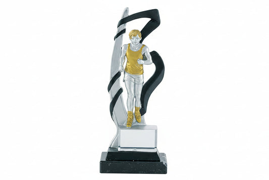 Trofeo Atletismo corredor masculino-Trofeos Robles