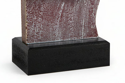 Trofeo Cartas Relieve-detalle base