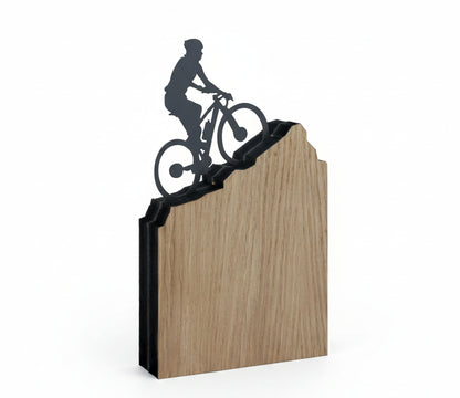 Trofeo Ciclismo Metal-Trofeos Robles