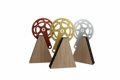 Trofeo Ciclismo Plato-Trofeos Robles
