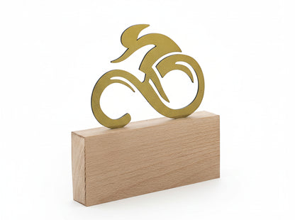 Trofeo Ciclismo Silueta-Trofeos Robles