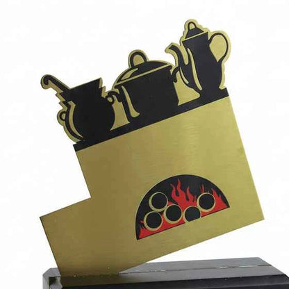 Trofeo Cocina Horno