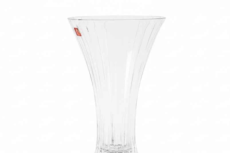 Trofeo Cristal Jarrón