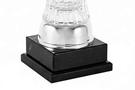 Trofeo Cristal Jarrón