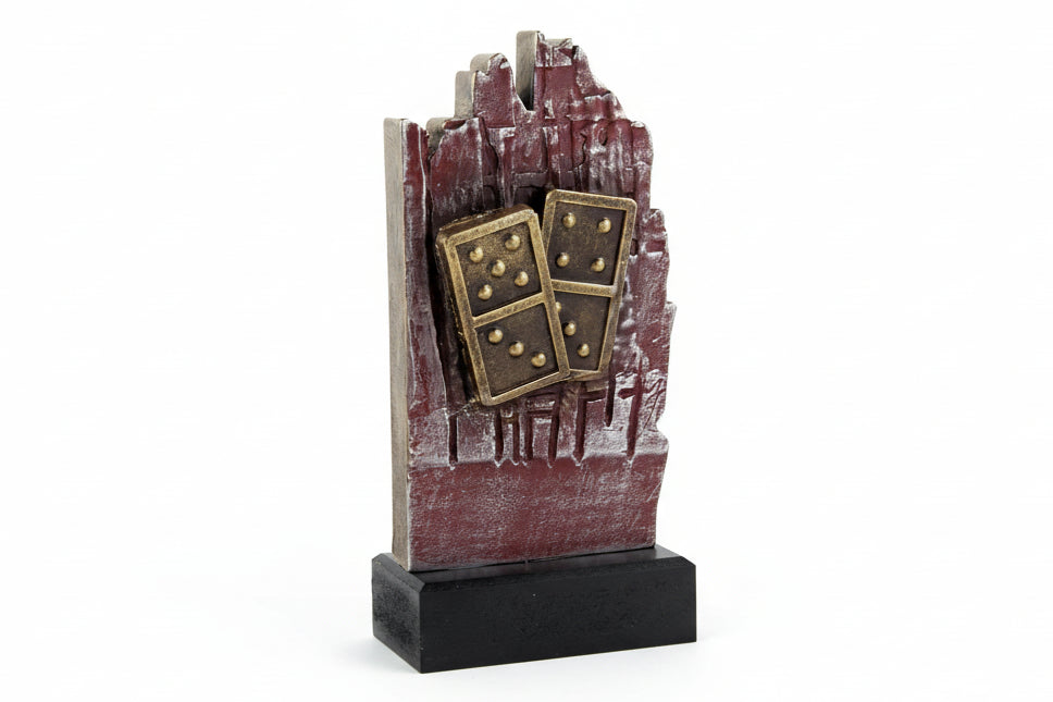 Trofeo Domino-Trofeos Robles