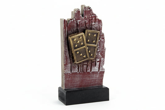 Trofeo Domino-Trofeos Robles