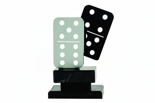 Trofeo Domino Metal-Trofeo s Robles