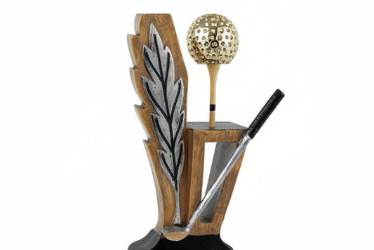 Trofeo Golf Elementos-detalle