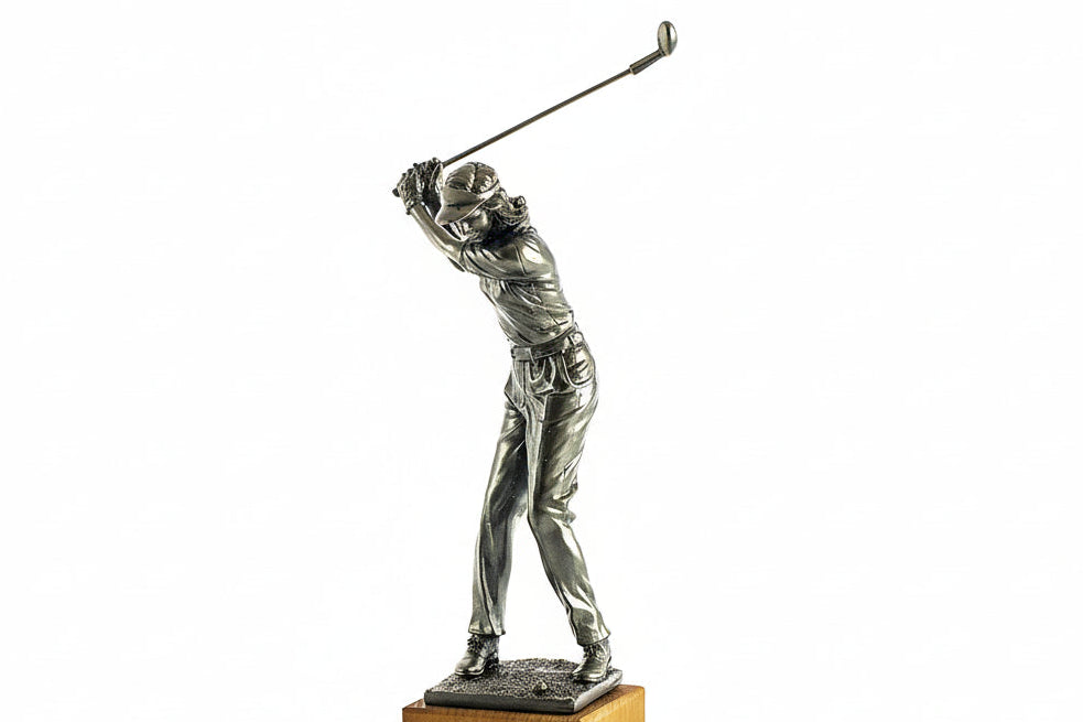 Trofeo Golf Jugadora Femenino-detalle