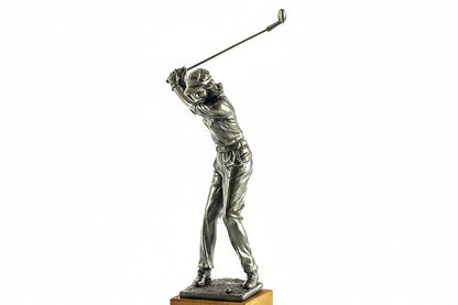 Trofeo Golf Jugadora Femenino-detalle