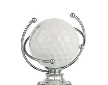 Trofeo Golf Pelota Orbital-detalle
