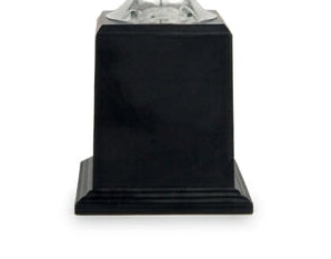Trofeo Golf Pelota Orbital-detalle base
