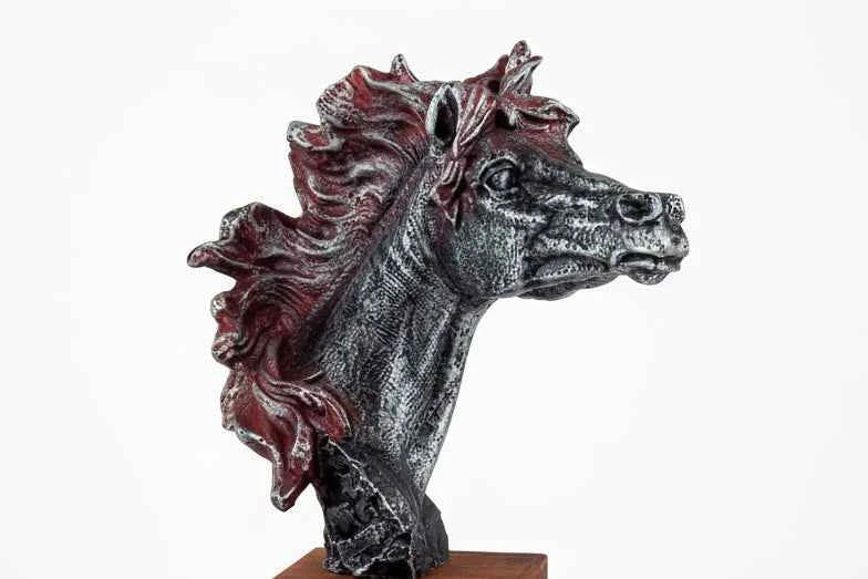 Trofeo Hípica Caballo Crines