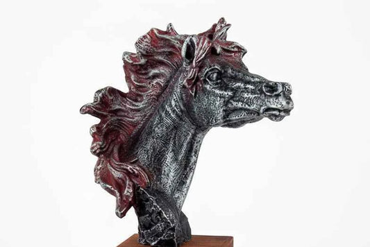Trofeo Hípica Caballo Crines