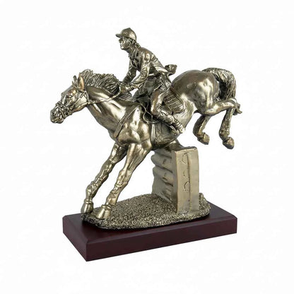 Trofeo Hípica Jinete Caballo