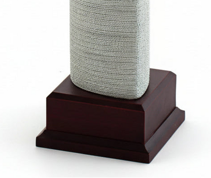 Trofeo Jarron Ceramica-detalle base