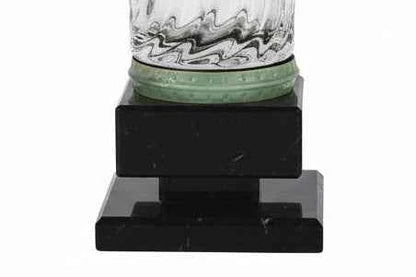 Trofeo Jarrón Cristal