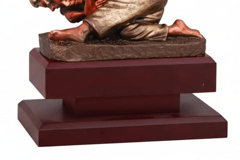 Trofeo Judo Proyeccion-detalle base