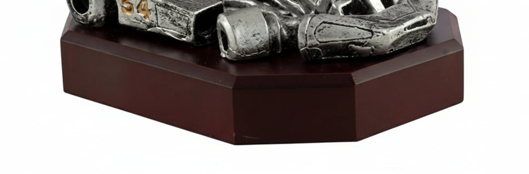 Trofeo Karting-detalle base