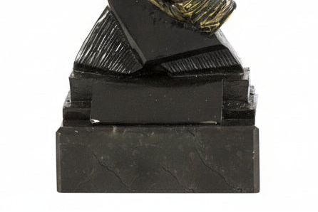 Trofeo Motor Casco y Bandera-detalle basee