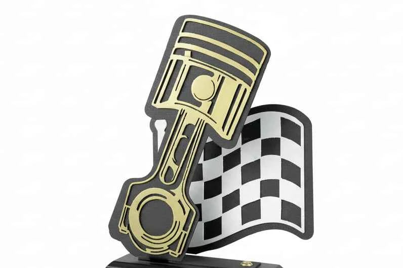 Trofeo Motor Pistón