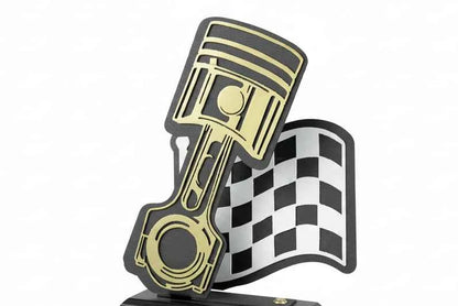 Trofeo Motor Pistón