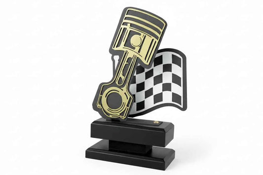 Trofeo Motor Pistón